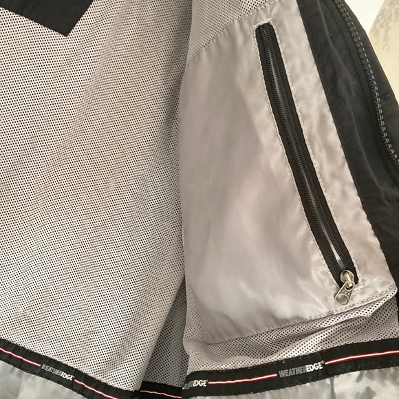 Eddie Bauer Womens Weather Edge Rain/Storm Jacket - Picture 10 of 16